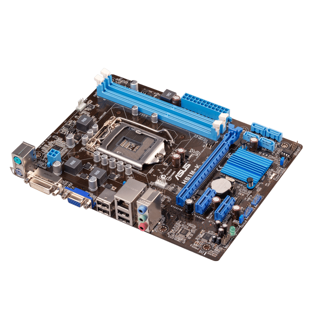 Asus H61M-K LGA1155 - Dealstunter.nl
