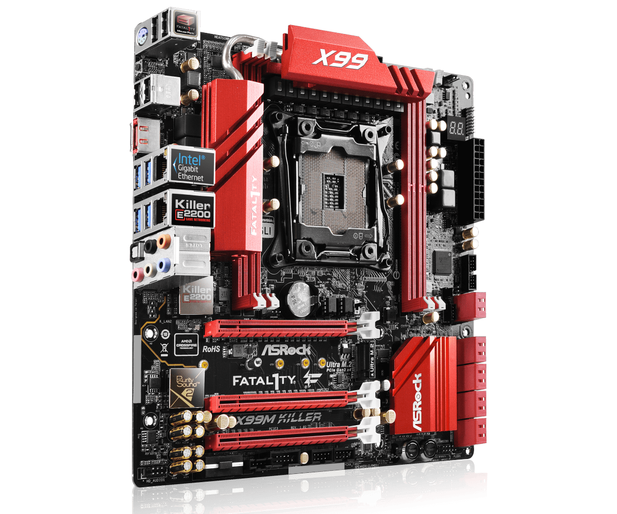 ASRock Fatal1ty X99M Killer