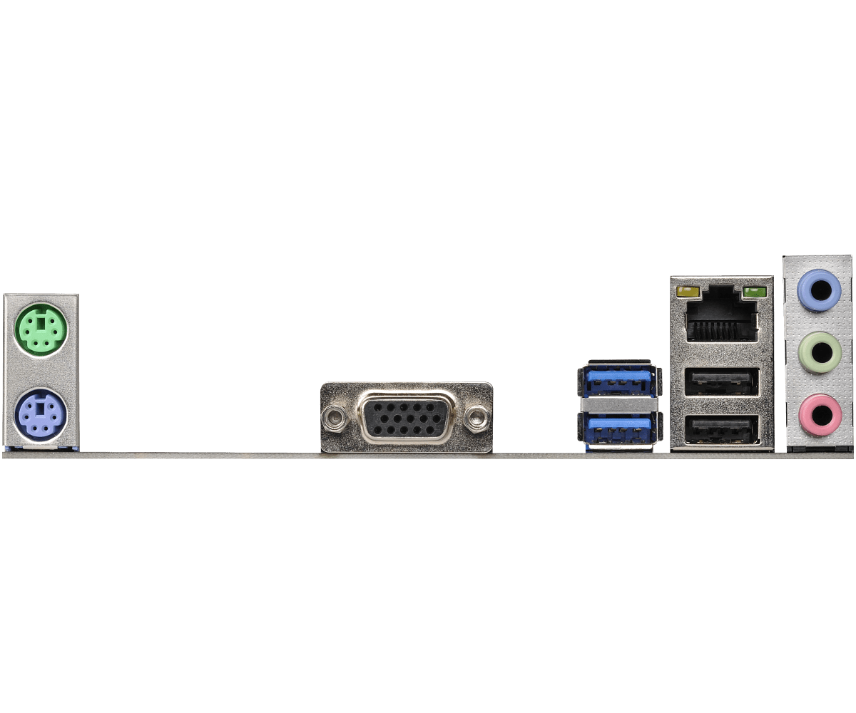 ASRock H81M-VG4 R3.0