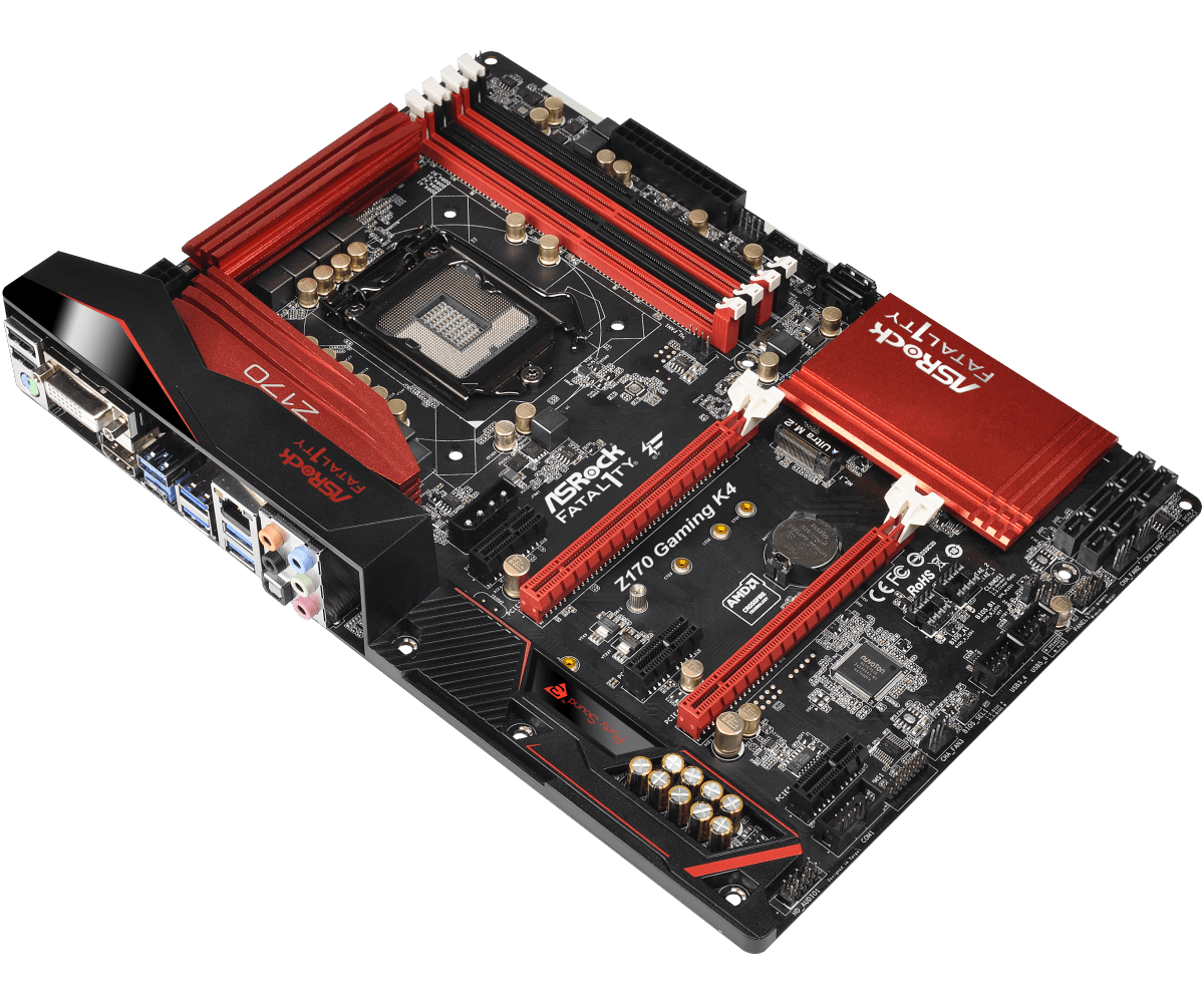 ASRock Z170 Gaming K4