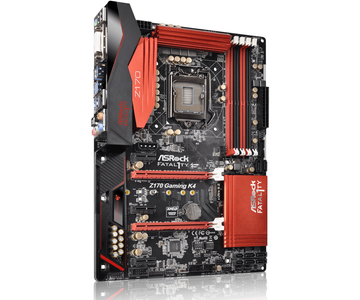 ASRock Z170 Gaming K4