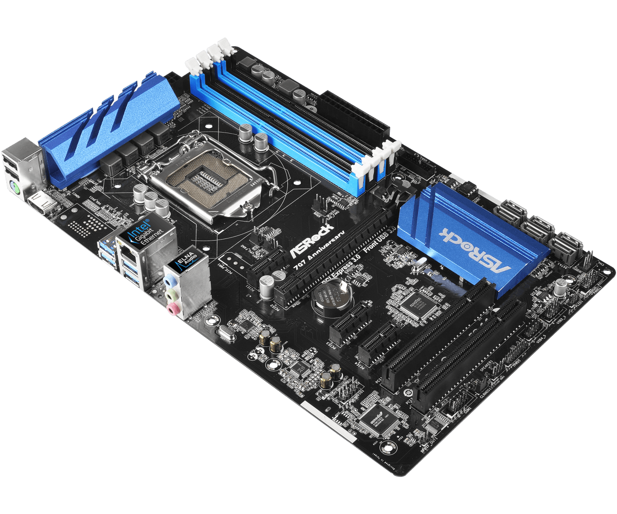 ASRock Z97 Anniversary