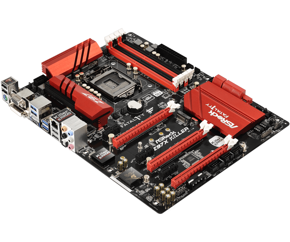 ASRock Fatal1ty Z97X Killer - Dealstunter.nl