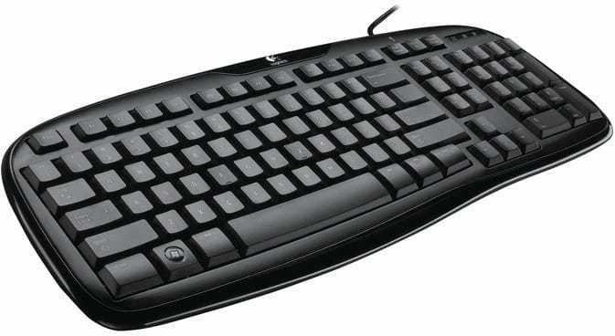 Logitech Classic Keyboard 200-Dealstunter.nl