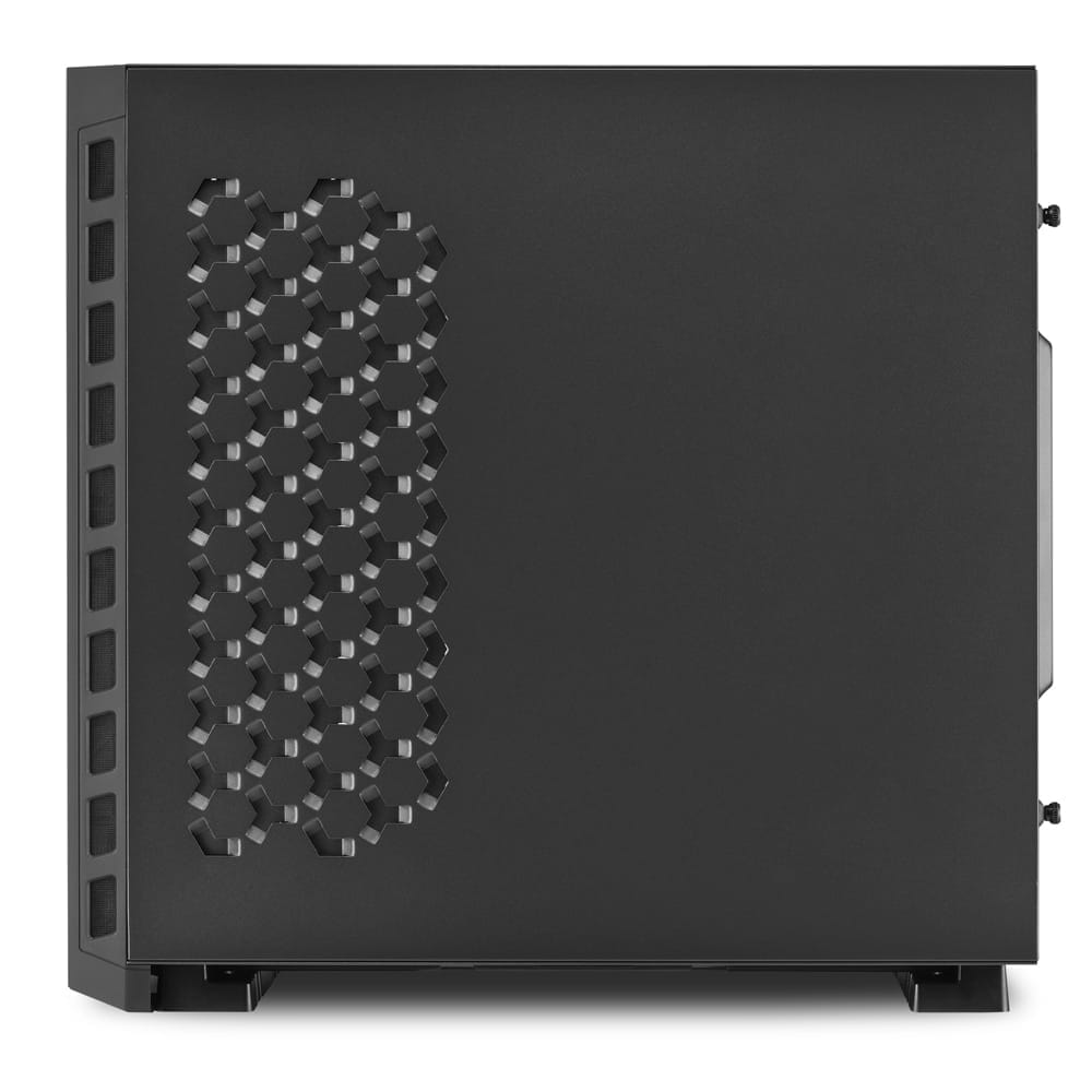 Sharkoon NightShark RGB Computer Case - Dealstunter.nl