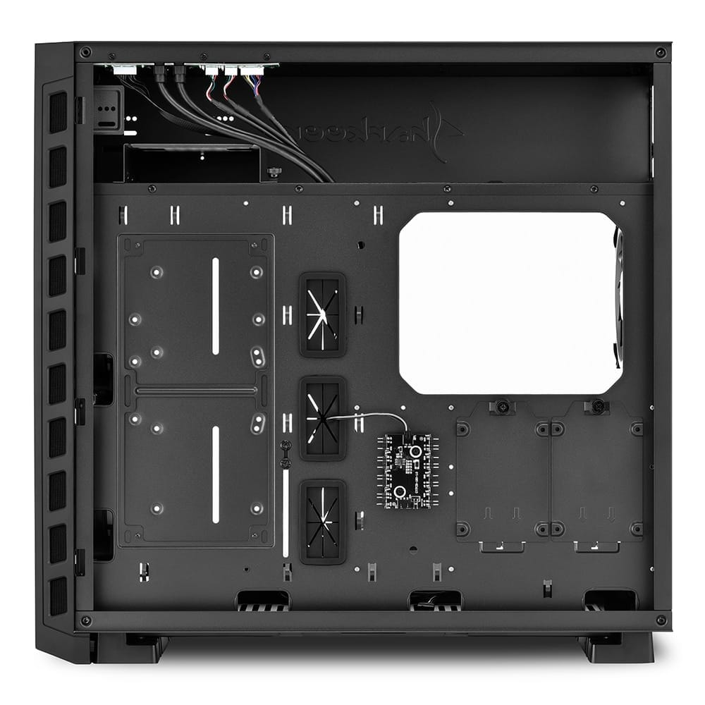 Sharkoon NightShark RGB Computer Case - Dealstunter.nl