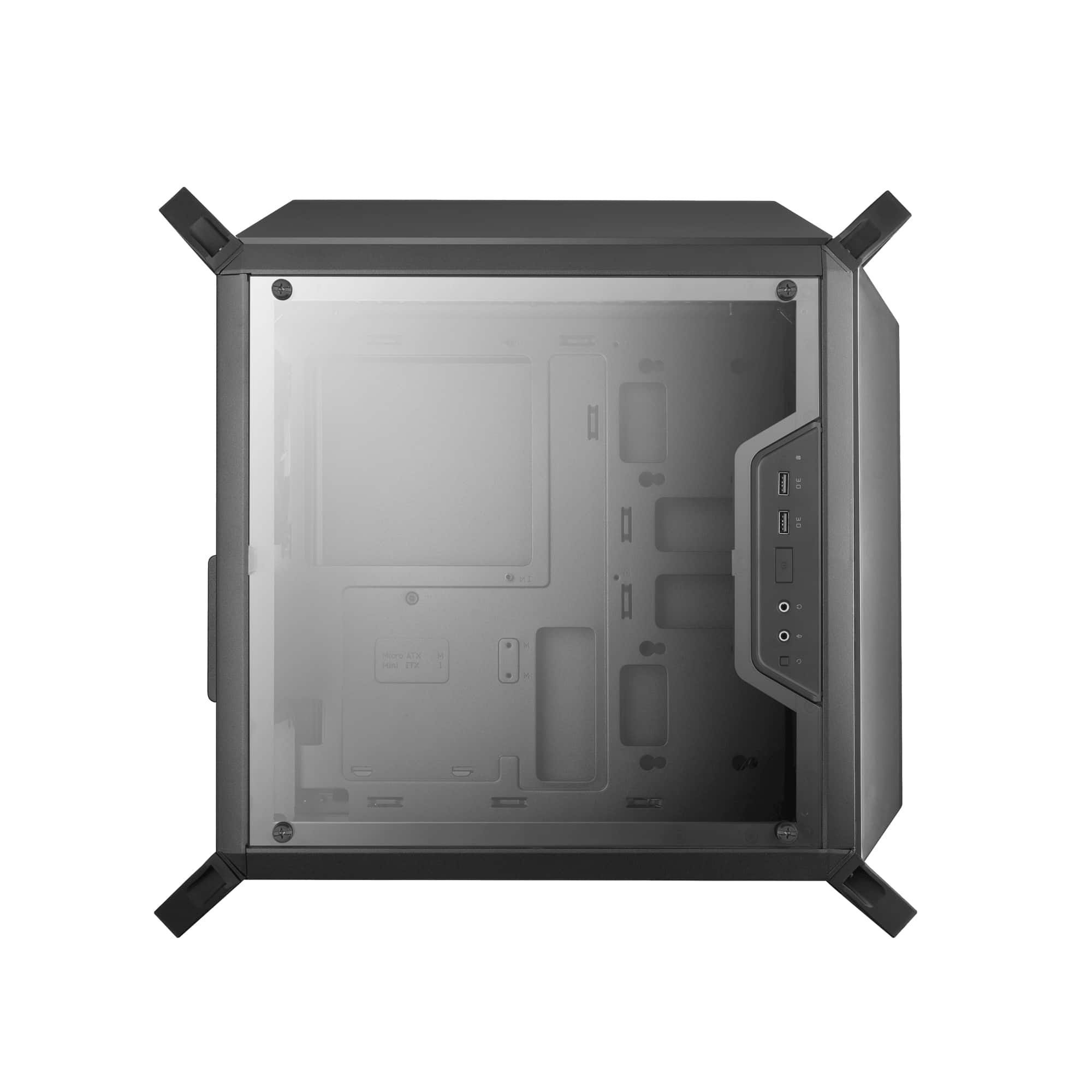 Cooler Master Q300P RGB - Dealstunter.nl