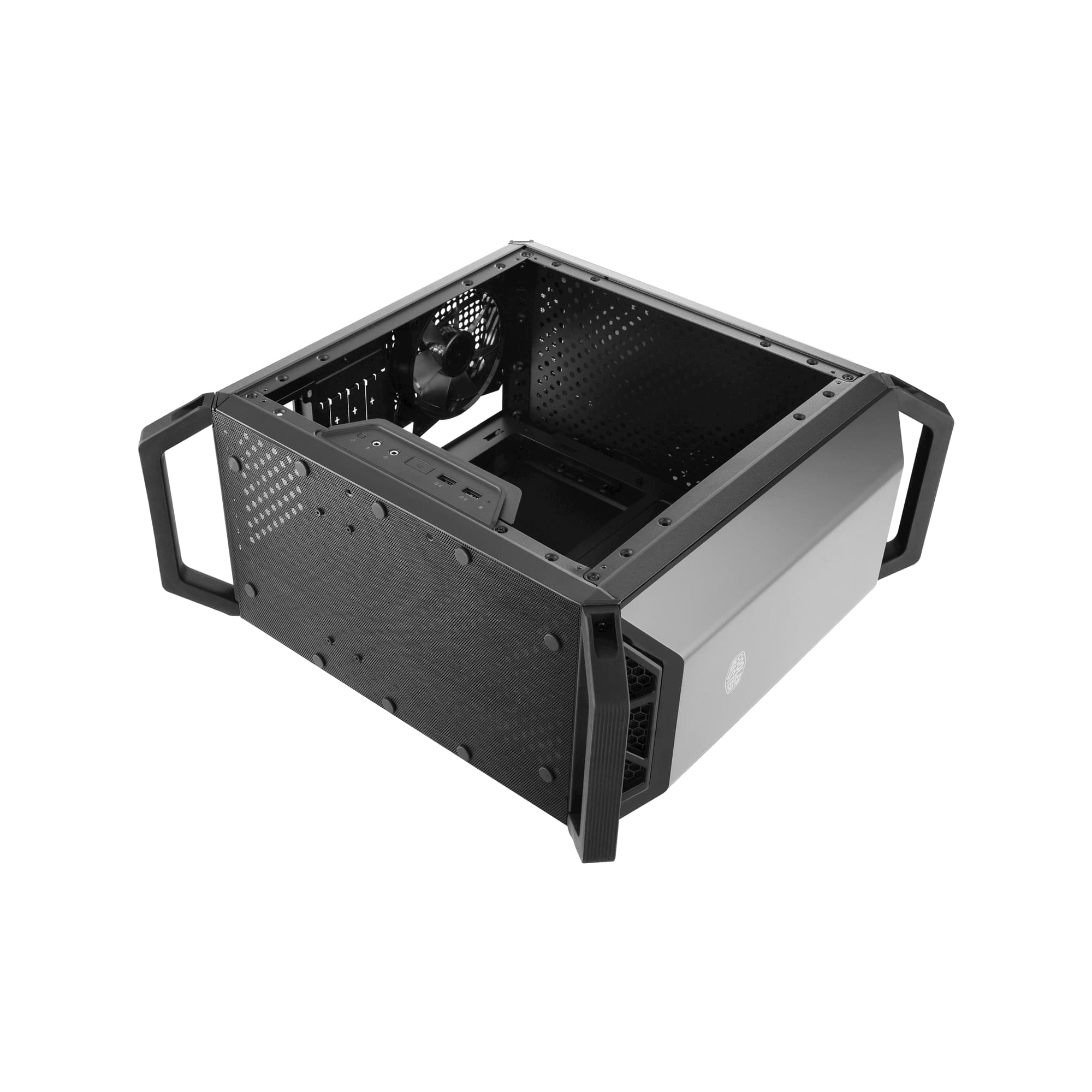 Cooler Master Q300P RGB - Dealstunter.nl