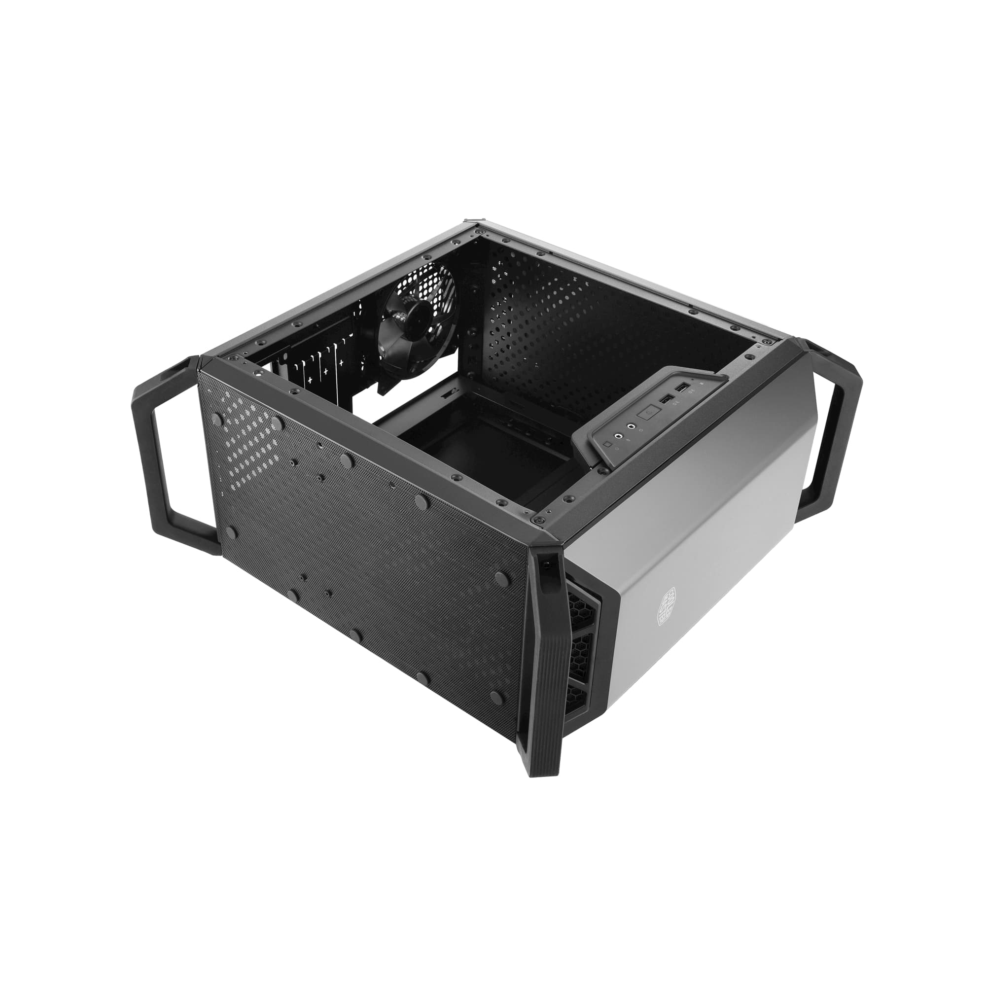 Cooler Master Q300P RGB - Dealstunter.nl