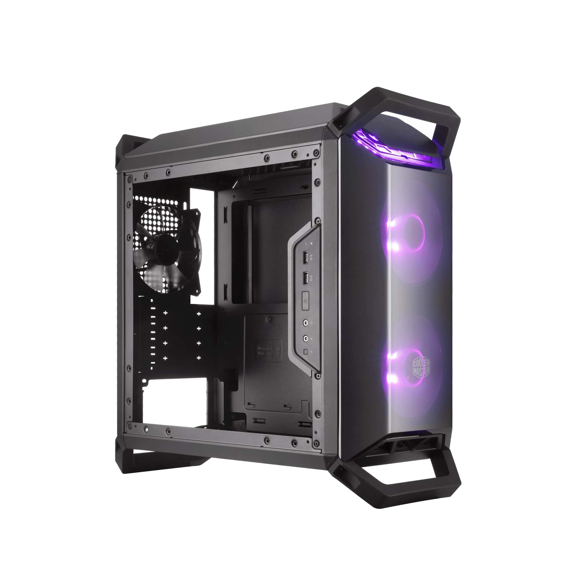 Cooler Master Q300P RGB - Dealstunter.nl
