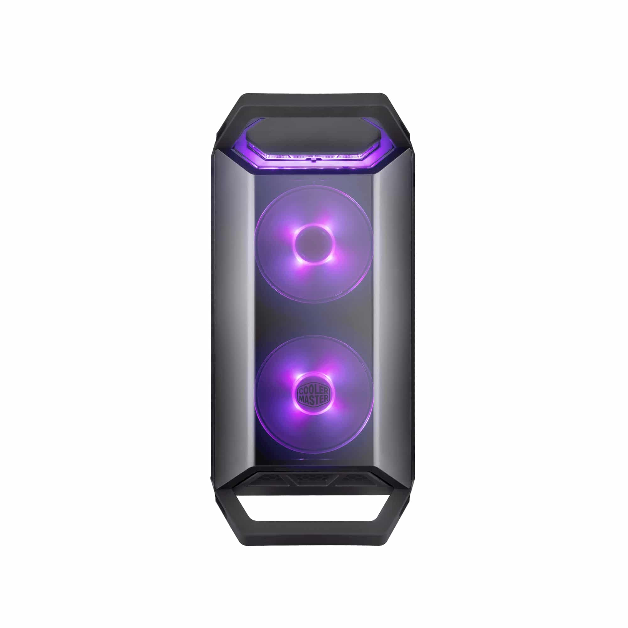 Cooler Master Q300P RGB - Dealstunter.nl