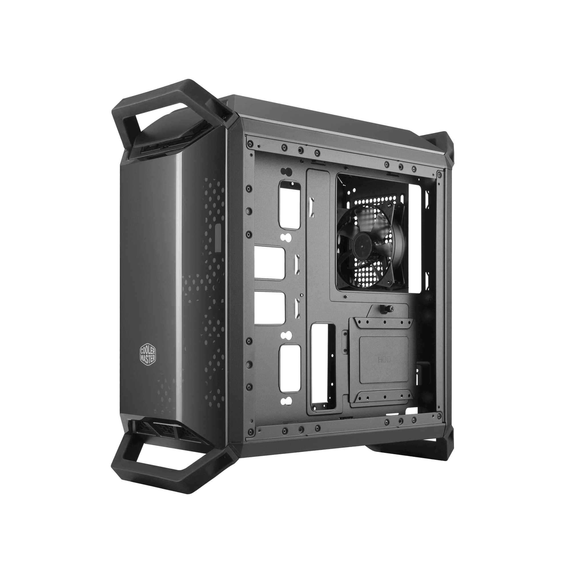 Cooler Master Q300P RGB - Dealstunter.nl