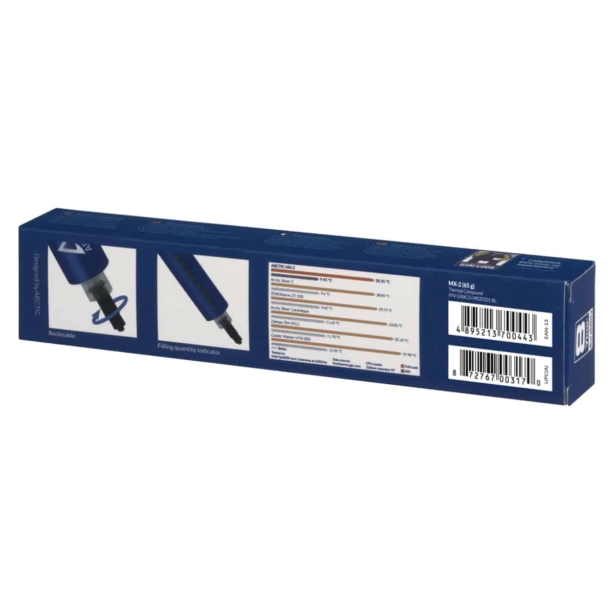 Arctic MX2 30 gram Koelpasta