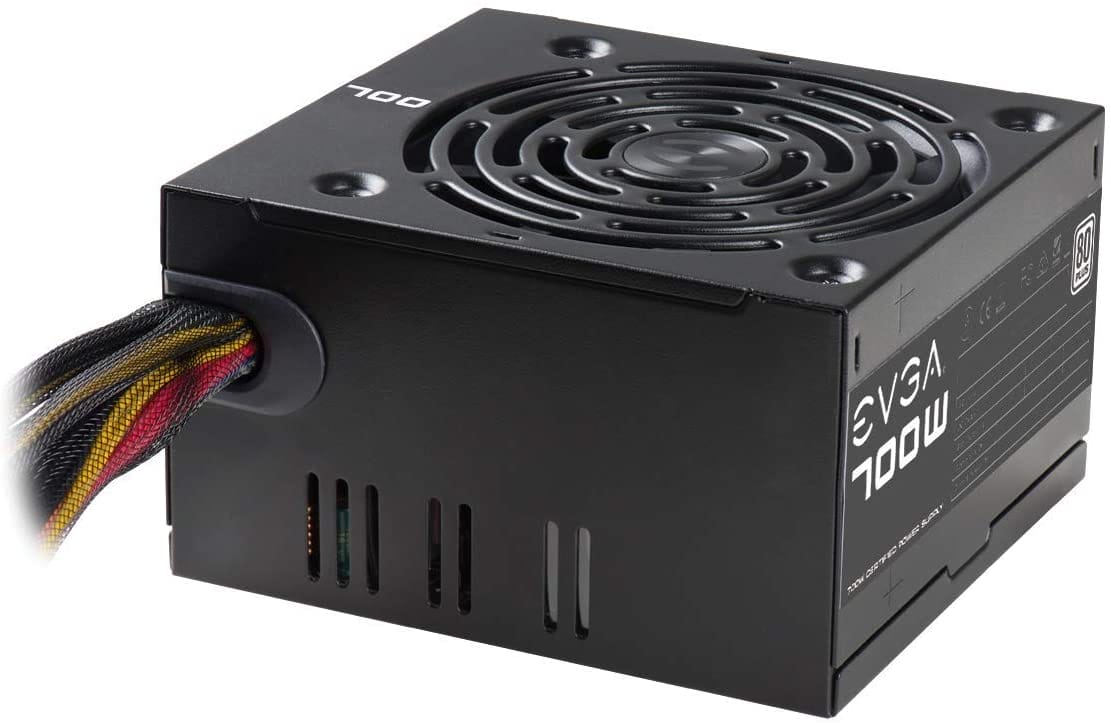 EVGA 700w 80+ 12cm Koeler