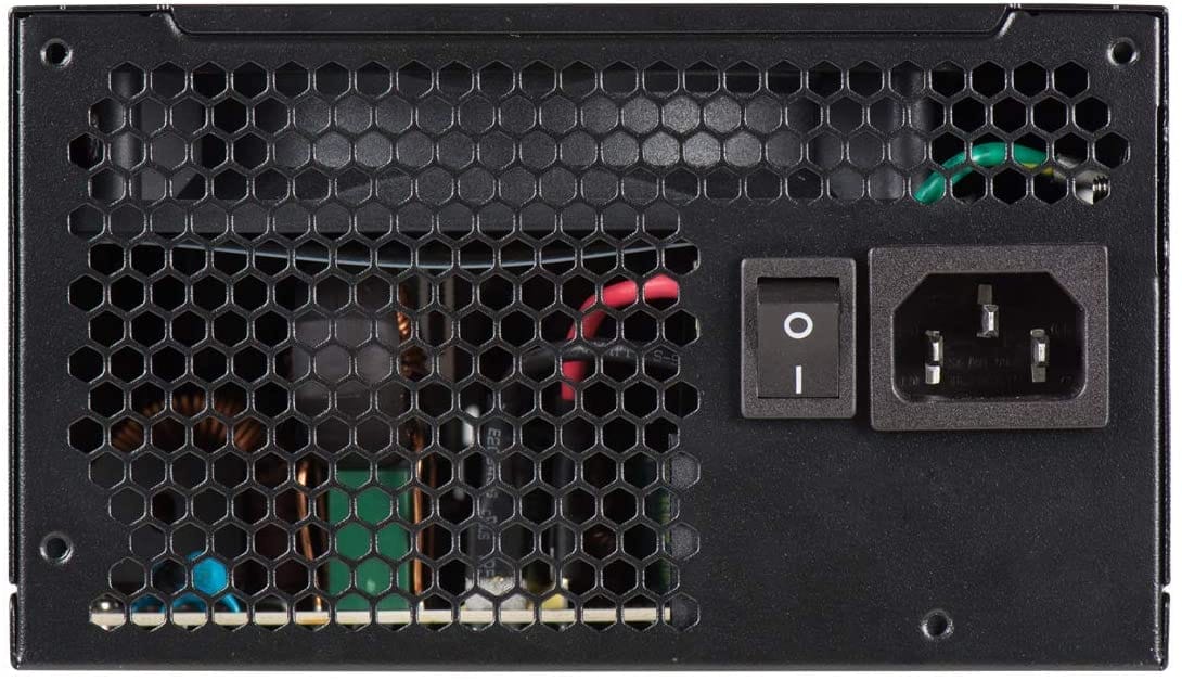 EVGA 700w 80+ 12cm Koeler