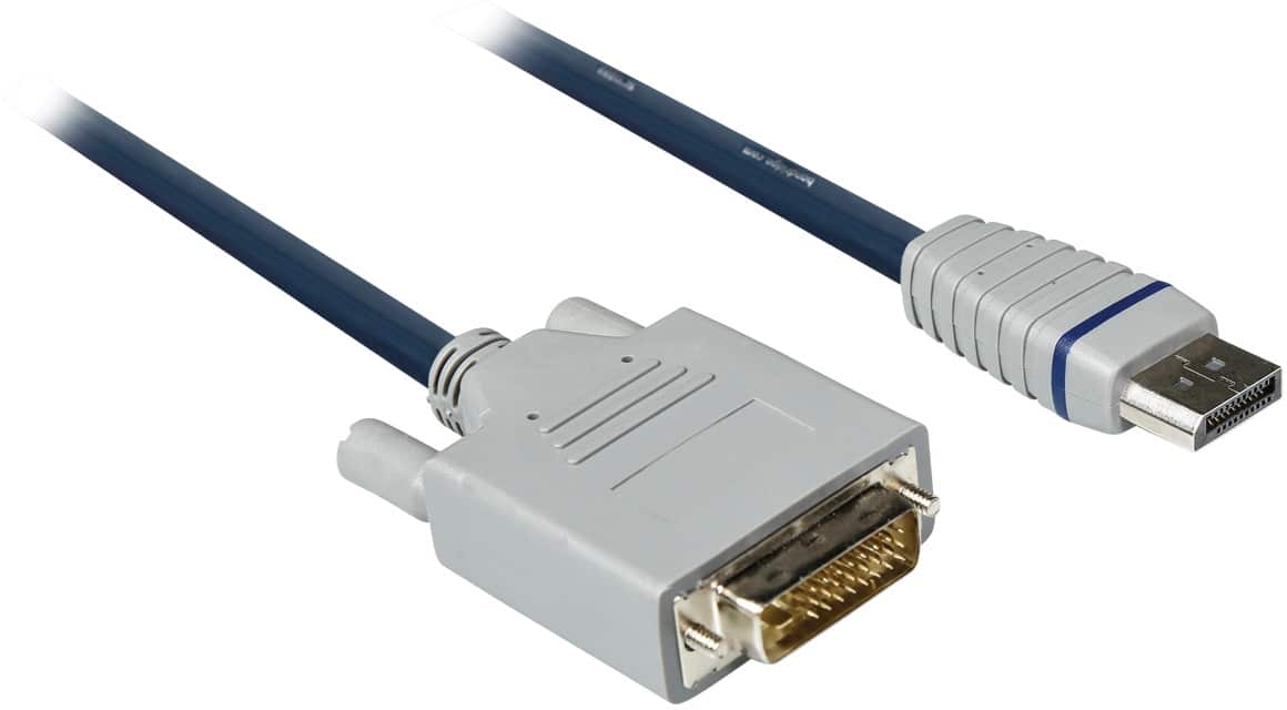 Bandridge BCL2611- Displayport to DVI-D