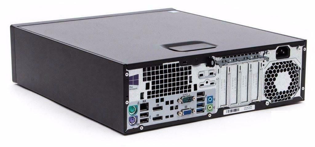 HP Prodesk 400 G1 SFF Core-i5 | Dealstunter.nl