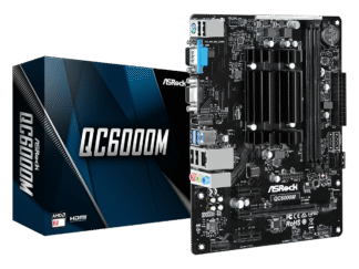 ASRock QC6000M