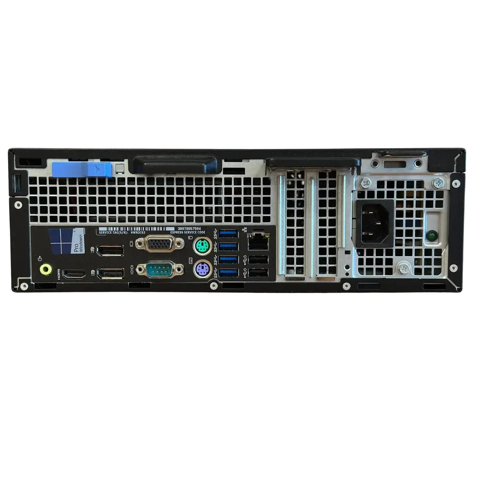 DELL OptiPlex 7050 Sff | i5-7500 | 8GB | 256GB SSD | W11 Pro
