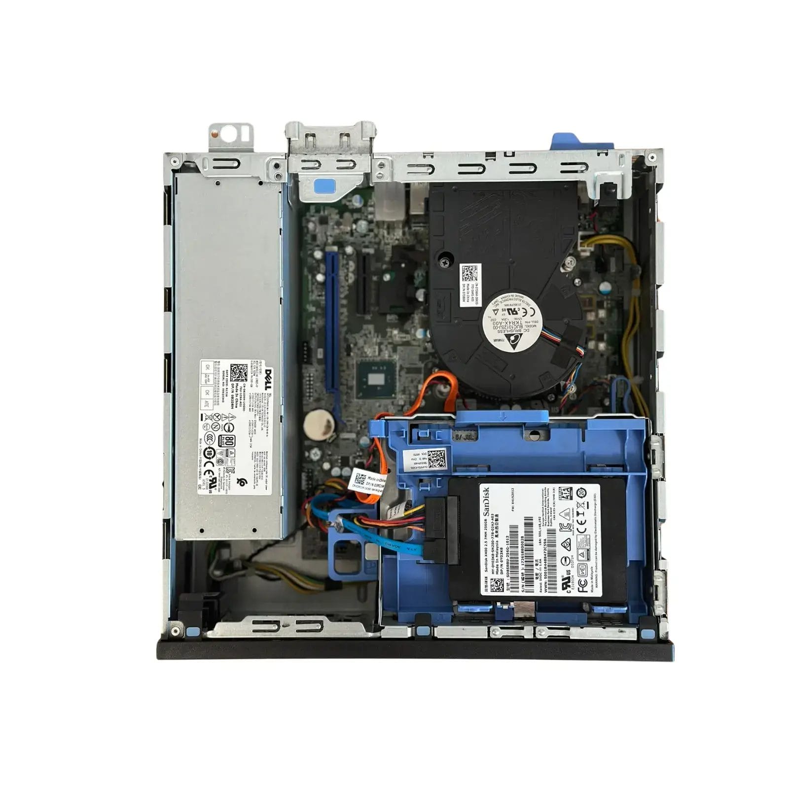 DELL OptiPlex 7050 Sff | i5-7500 8GB | 256GB SSD | W11 Pro