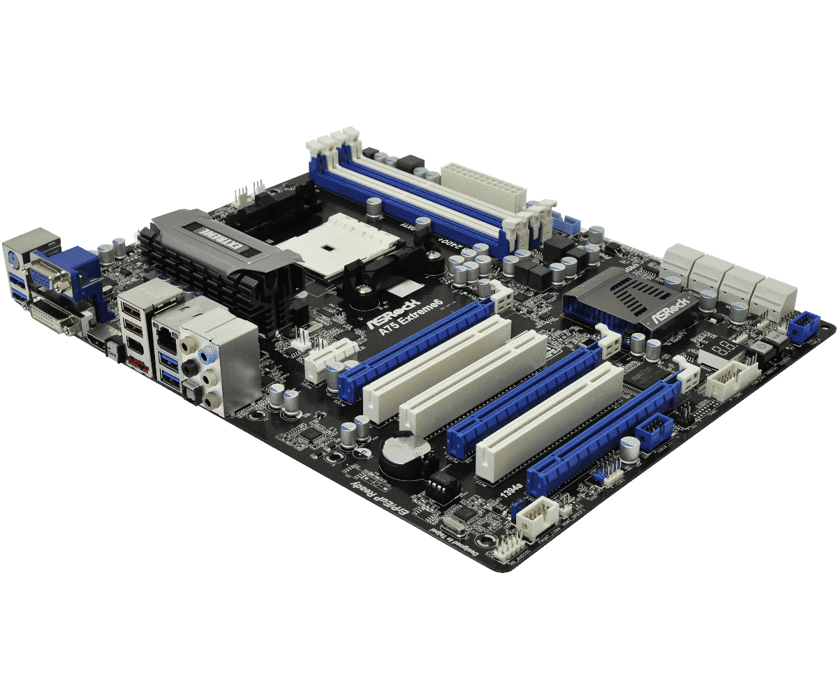 ASRock A75 Extreme6