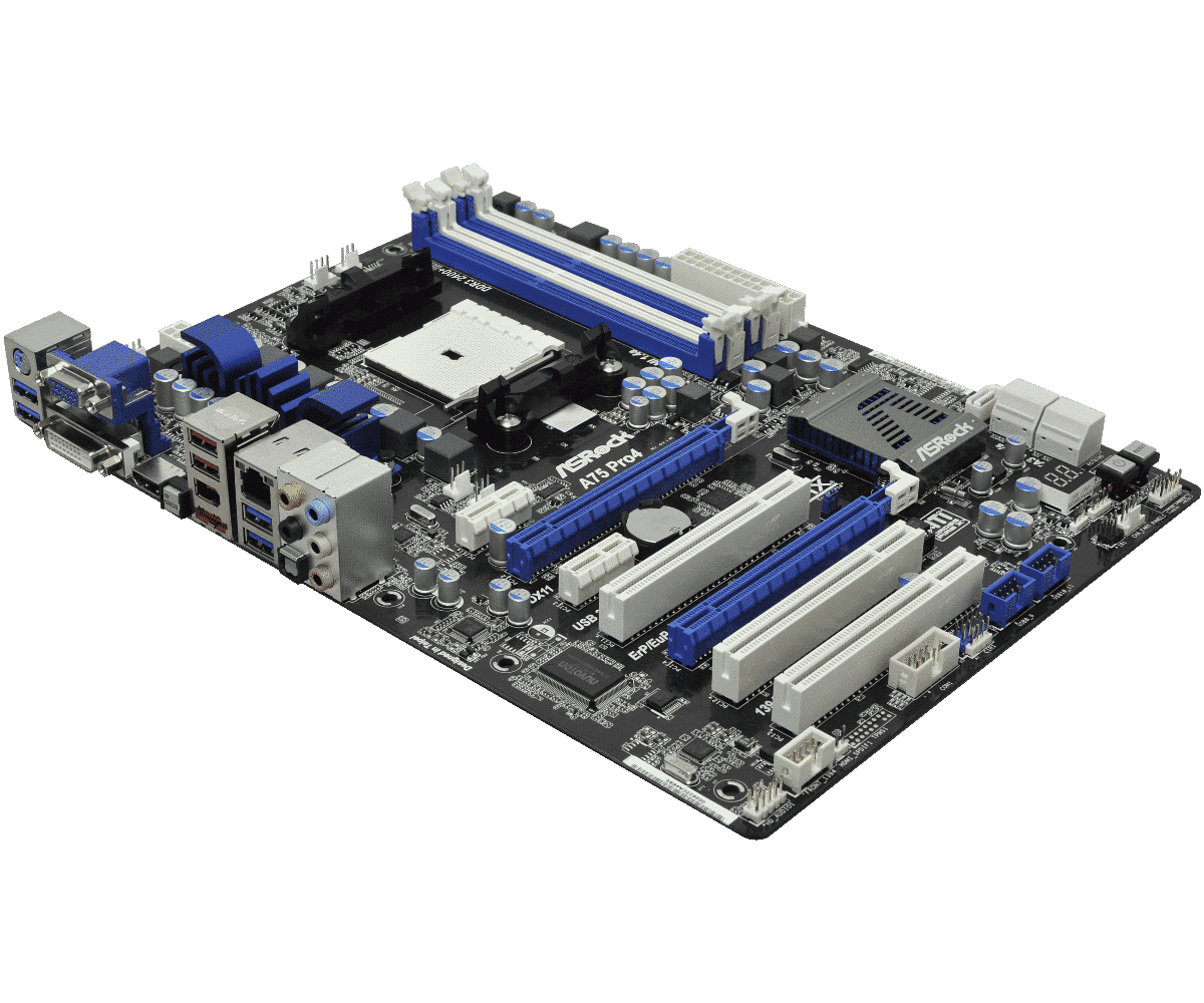 ASRock AMD A75 PRO4