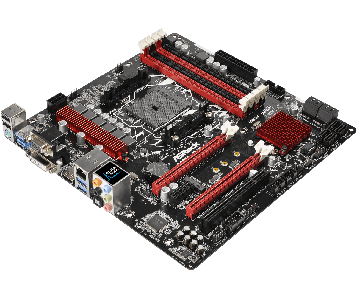 ASRock A88M-G/3.1