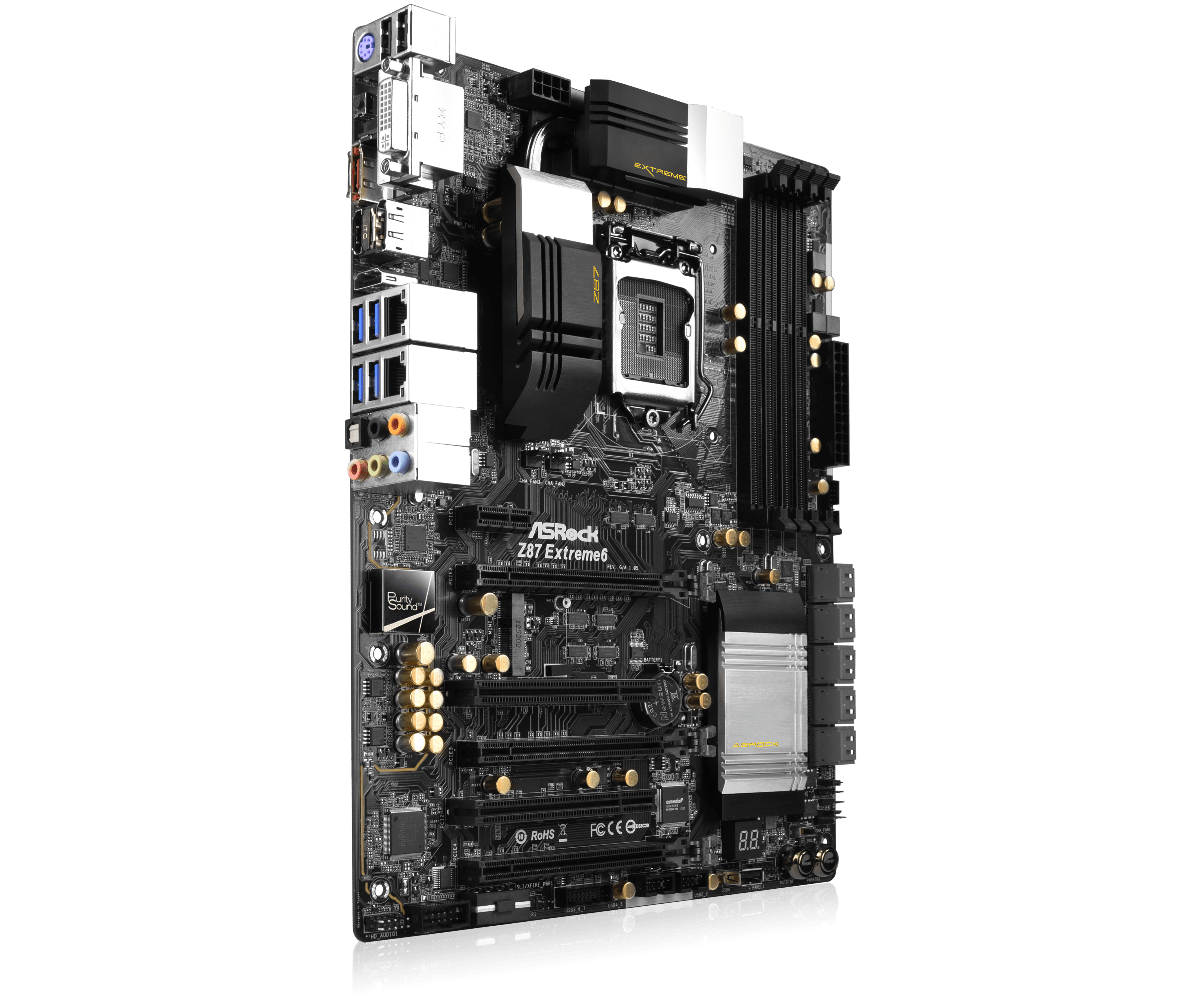 ASRock Z87 Extreme6