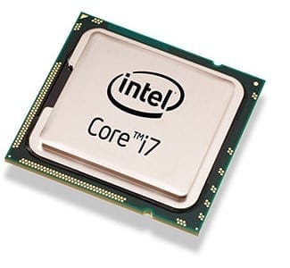 Intel Core i7 3770