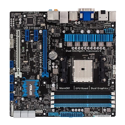 Asus F2A85-M Pro