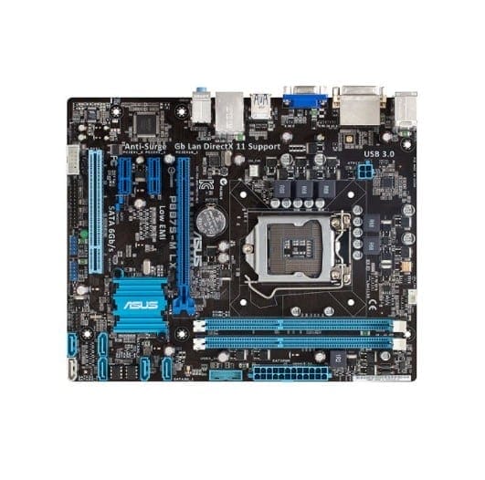 Asus P8B75-M LX