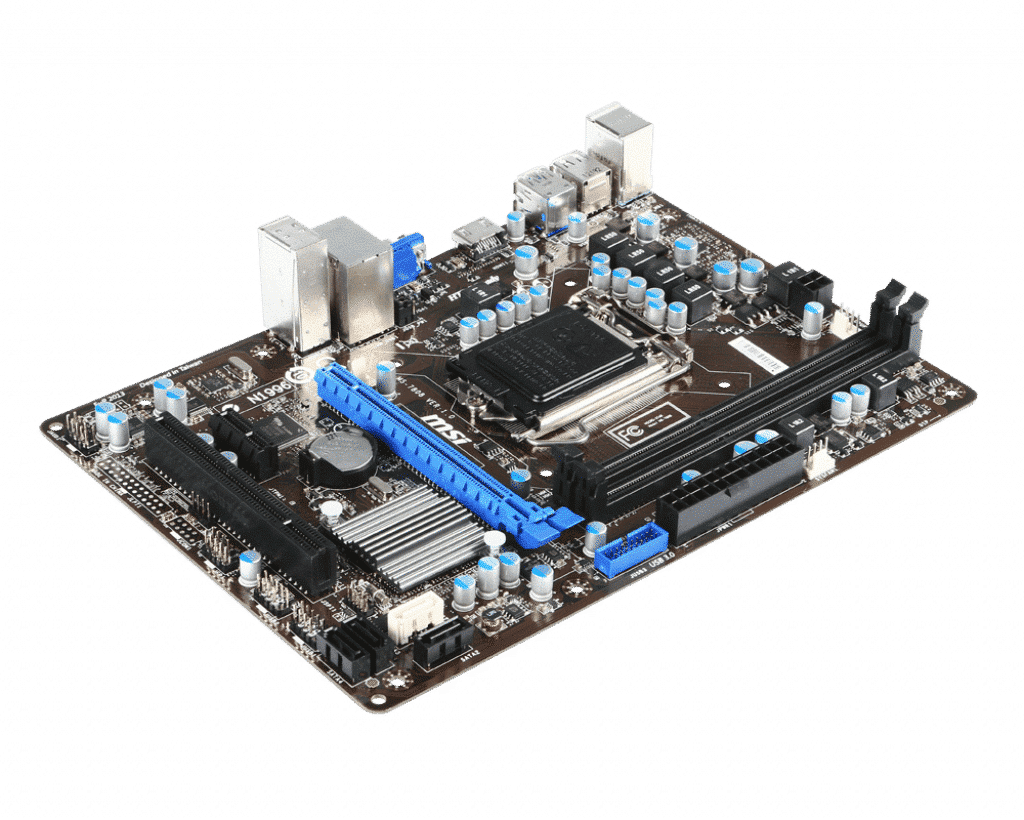 MSI B75MA-E31 Socket 1155