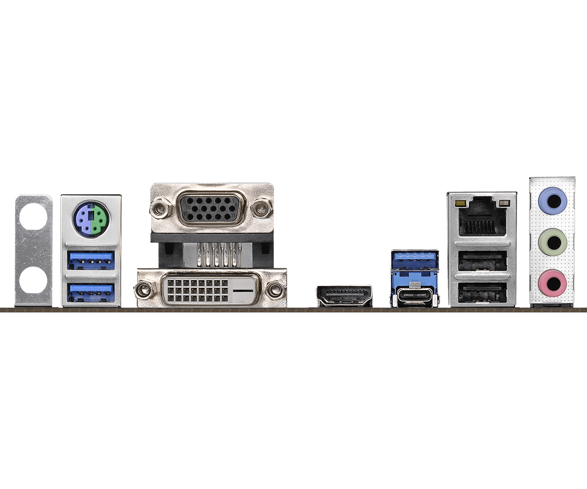 ASRock B360 Pro4 - Socket 1151 - Dealstunter.nl