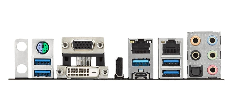 ASRock Fatal1ty Z370 Gaming K6 - LGA1151 - Dealstunter.nl