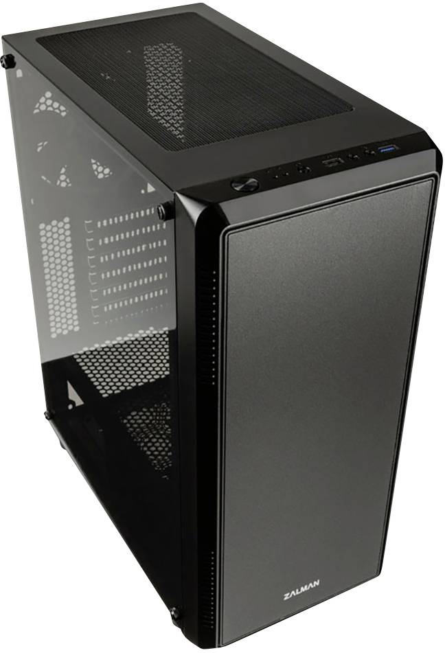 Zalman S4 Behuizing Dealstunter