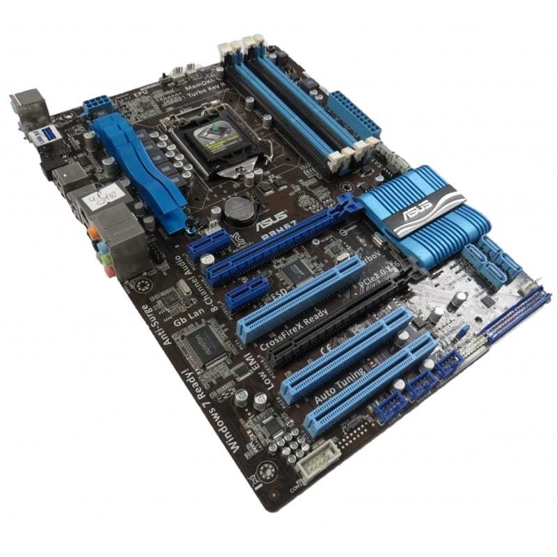 Asus P8H67 LGA1155 Motherboard