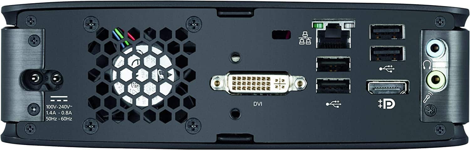 Fujitsu Esprimo Q520 Mini-PC