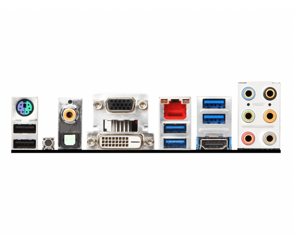 MSI Z87-G45 Gaming Socket 1150 Moederbord