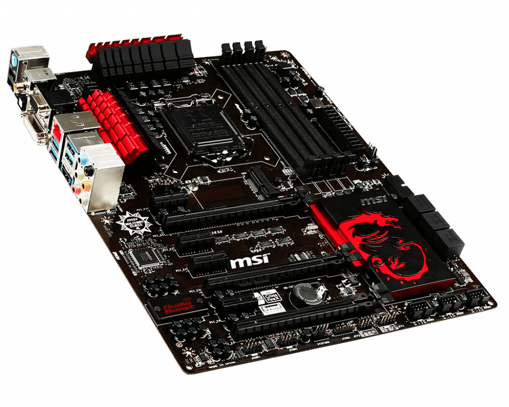 MSI Z87-G45 Gaming Socket 1150 Moederbord