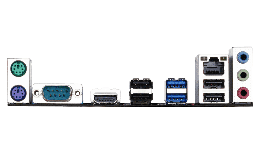 Gigabyte GA-Z97P-D3 Socket 1150 Moederbord