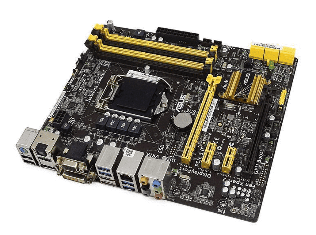 Asus H87M Pro M51AC DP-MB