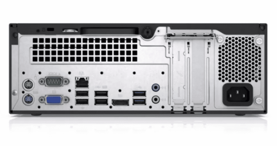 HP ProDesk 400 G3 SFF | i5-6500 | 4GB | 128GB SSD | Windows 11