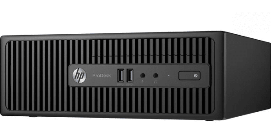 HP ProDesk 400 G3 SFF | i5-6500 | 4GB | 128GB SSD | Windows 11