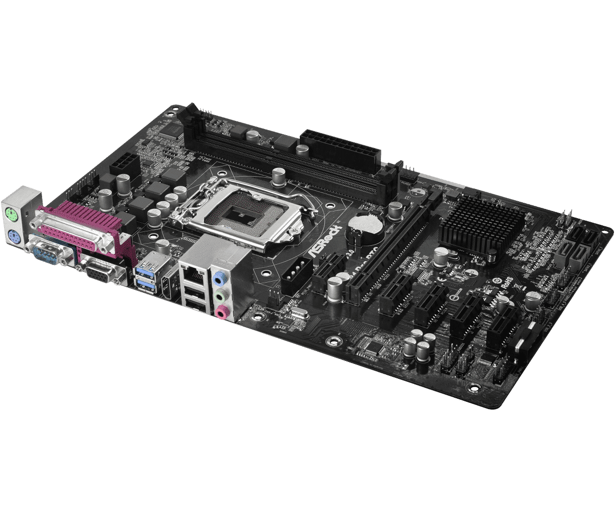 H81 Pro BTC R2.0 LGA1150 Motherboard