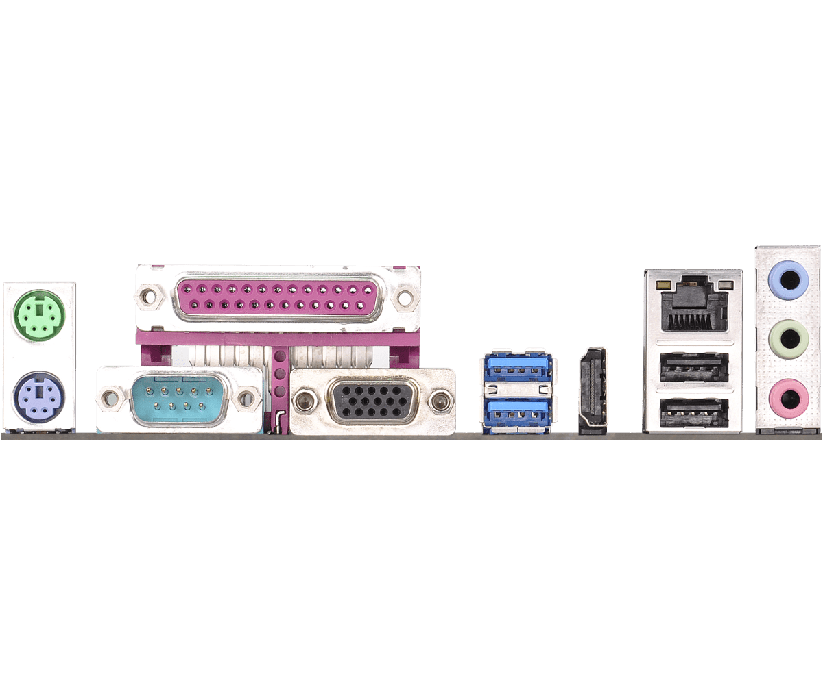 H81 Pro BTC R2.0 LGA1150 Motherboard