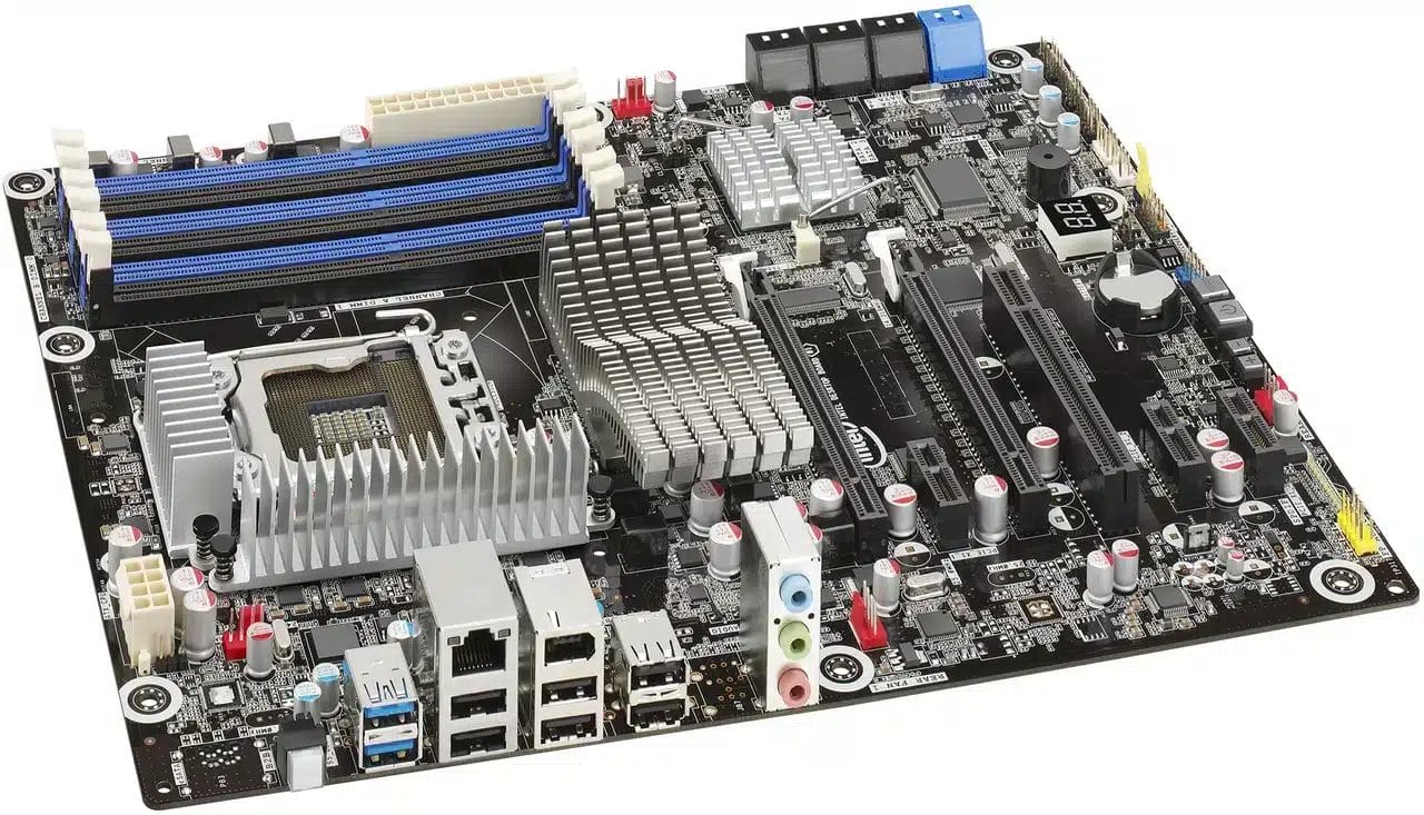 Intel DX79TO - Socket 2011 moederbord