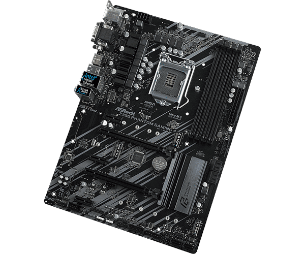 Z390 Phantom Gaming 4 LGA1151 Motherboard