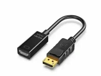 Displayport naar HDMI adapter