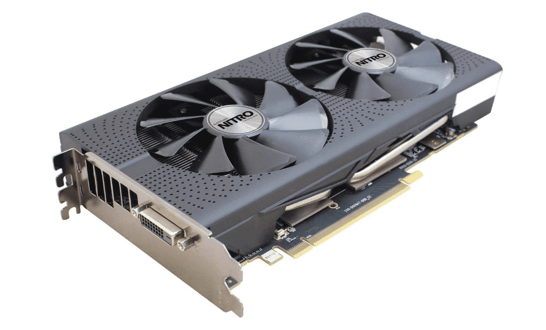 Sapphire NITRO RX470 Mining 8 GB - DVI | Dealstunter.nl