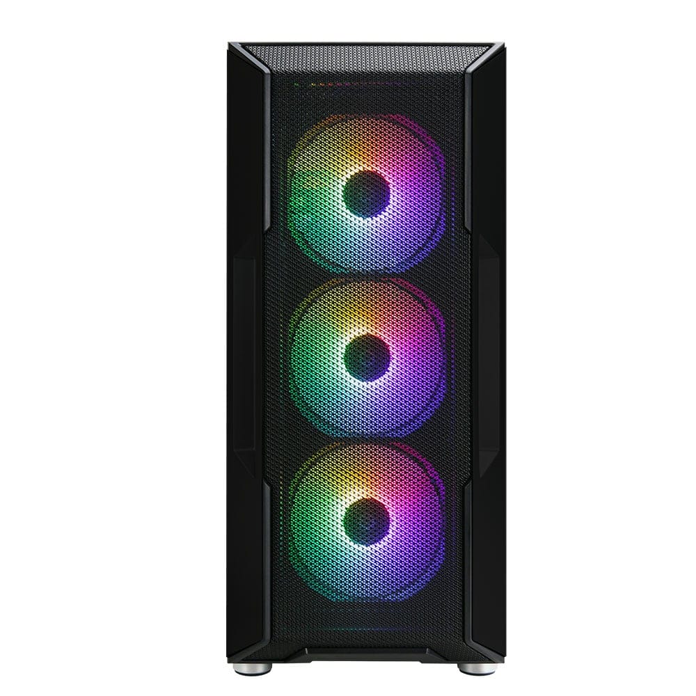 Zalman i3 Neo Black Front